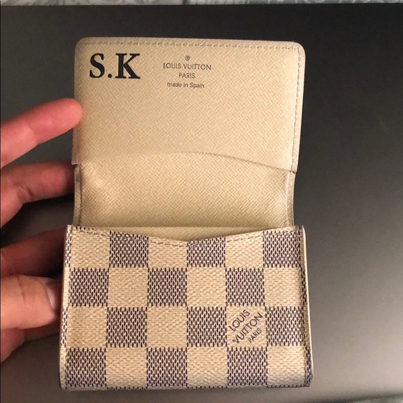 Louis Vuitton Card wallet - Picture 2 of 4